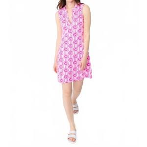 NEW MAHI GOLD bayview dress in pink
